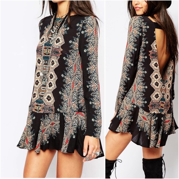 Free People Dresses & Skirts - free people | smooth talker tunic dress